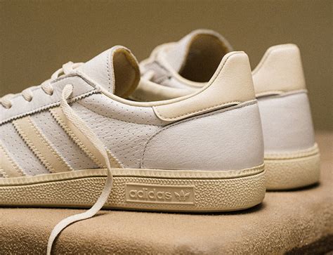 adidas spezial cloud white / blue / gum|adidas Handball Spezial Shoes .